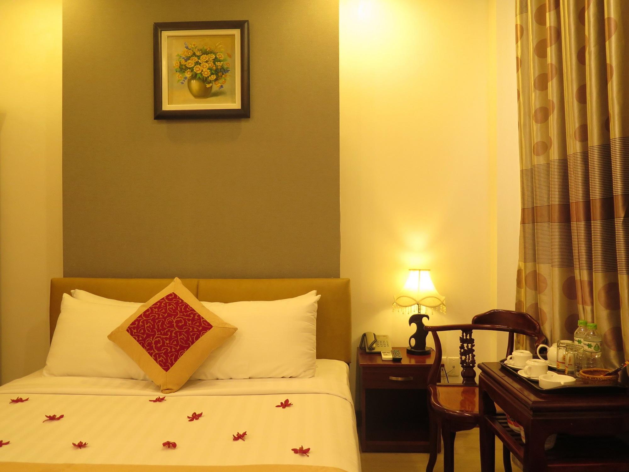 Sunflowers Hotel Airport Ho Chi Minh City Exterior photo