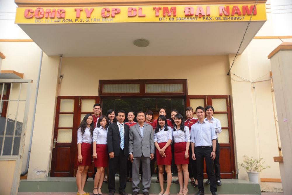 Sunflowers Hotel Airport Ho Chi Minh City Exterior photo